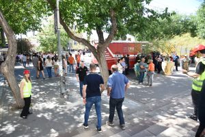 Simulacro de sismo (9)