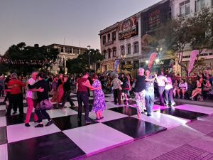 Festival Valparatango- Chile 2