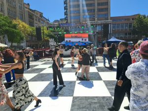 Festival Valparatango- Chile