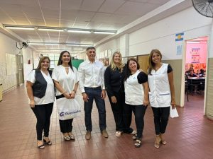 Primer Día de Clases 2026 - Tito Laciar (1)