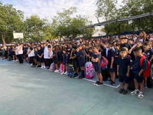 Primer Día de Clases 2026 - Tito Laciar (3)