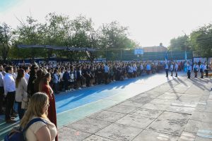 Primer día de clases (14)