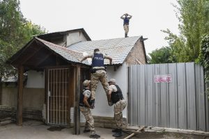 Allanamiento perros- Guaymallén (6)