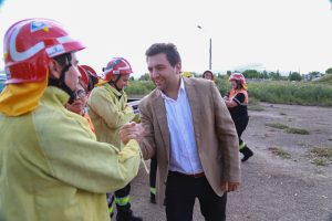 Defensa Civil-Capacitación con Bomberos (8)