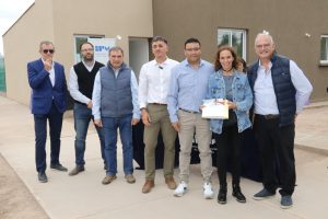 Entrega de viviendas, barrio El Prado (13)