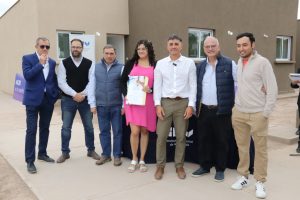 Entrega de viviendas, barrio El Prado (15)