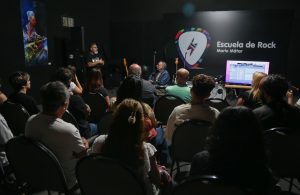 Leo Sujatovich en la Escuela de Rock (2)