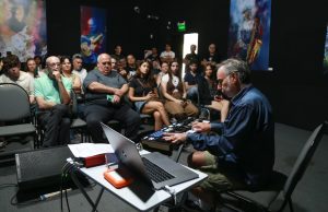 Leo Sujatovich en la Escuela de Rock (4)