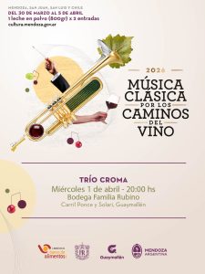 Música Clásica por los Caminos del Vino 3