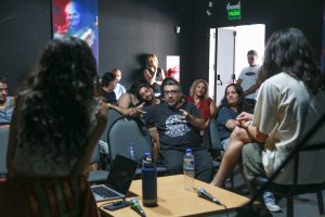 Spaghetti Western en la Escuela de Rock (10)