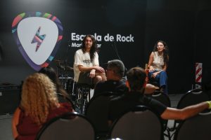 Spaghetti Western en la Escuela de Rock (11)