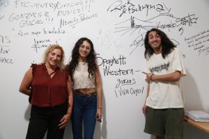 Spaghetti Western en la Escuela de Rock (22)