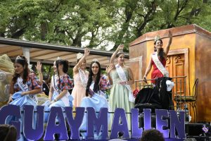 Victoria Segura en el Carrusel 2026 (1)