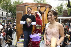 Victoria Segura en el Carrusel 2026 (2)