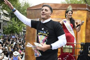 Victoria Segura en el Carrusel 2026 (3)