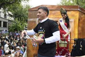 Victoria Segura en el Carrusel 2026 (5)