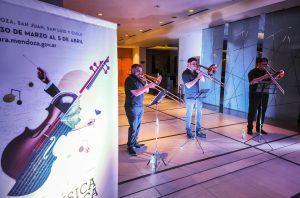 Música Clásica- Hotel Hilton (3)