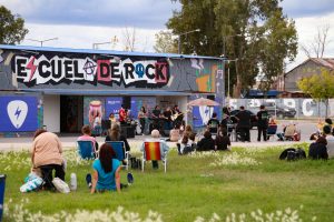 Recital en la Escuela de Rock-11
