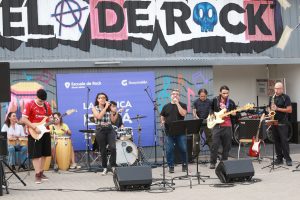 Recital en la Escuela de Rock-4