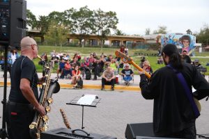 Recital en la Escuela de Rock-8