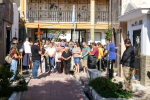 Vía Crucis en el Cementerio (9)