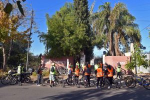 Bicitour descubriendo Gllén (13)