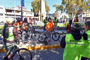 Bicitour descubriendo Gllén (24)
