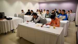 Curso de Inglés en el Hilton-1