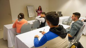 Curso de Inglés en el Hilton-2