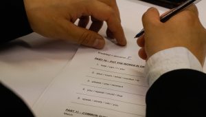 Curso de Inglés en el Hilton-6