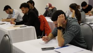 Curso de Inglés en el Hilton-8