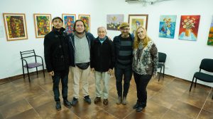 muestra homenaje a Blanca Julia Martín Maldonado (16)