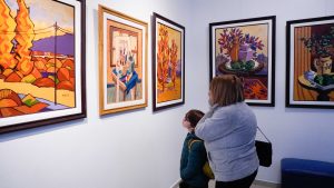 muestra homenaje a Blanca Julia Martín Maldonado (9)