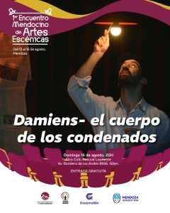 Encuentro Artes Escénicas 10
