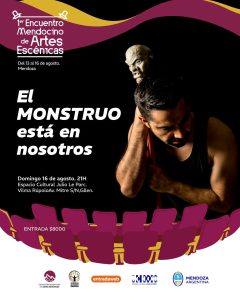 Encuentro Artes Escénicas 11