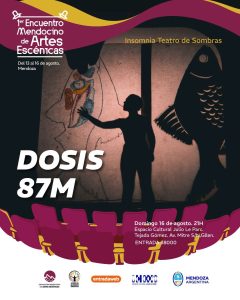 Encuentro Artes Escénicas 12