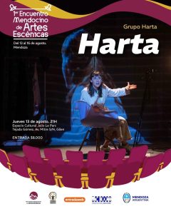 Encuentro Artes Escénicas 3