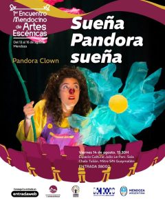 Encuentro Artes Escénicas 4