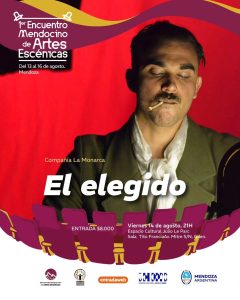 Encuentro Artes Escénicas 5
