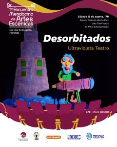 Encuentro Artes Escénicas 6