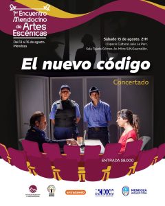 Encuentro Artes Escénicas 8