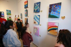Muestra de Arte niños Blas Shoping-23