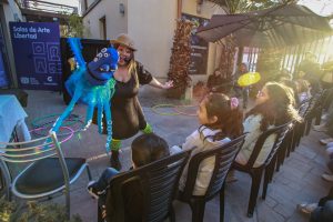 Muestra de Arte niños Blas Shoping-9