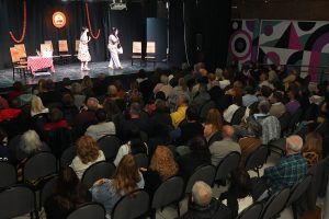 Obra teatral El Gordo (2)