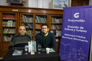 Presentación del libro de Luis Eduardo Gelvez (1)