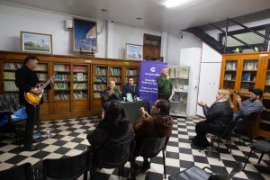 Presentación del libro de Luis Eduardo Gelvez (3)
