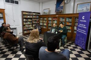 Presentación del libro de Luis Eduardo Gelvez (5)