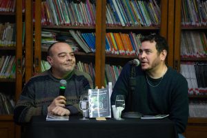 Presentación del libro de Luis Eduardo Gelvez (7)