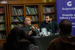 Presentación del libro de Luis Eduardo Gelvez (8)