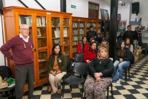 Presentación libro Ecopedagogía (1)